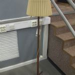 583 1568 FLOOR LAMP